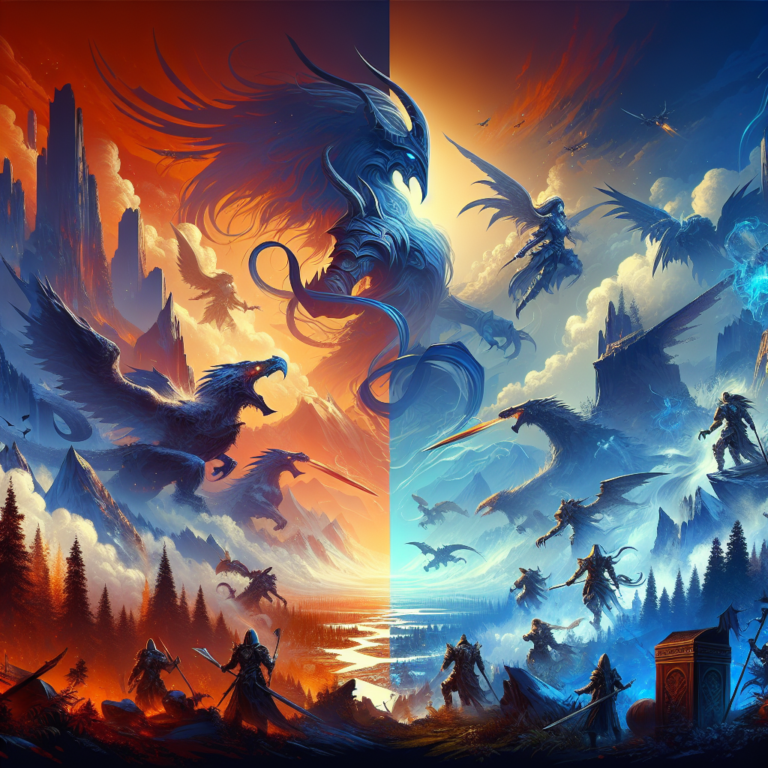 Ide Wallpaper Epic Mobile Legends untuk mengubah perangkat Anda
