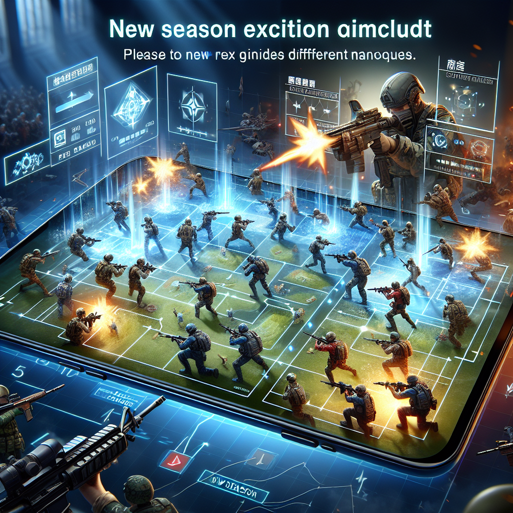 Mastering the Battlefield: Strategies for the New Season in Mobile Legends