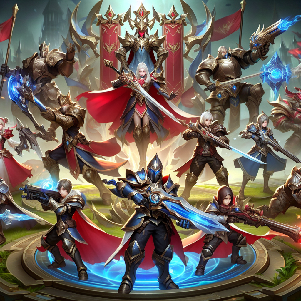 Strategies to Defeat Mobile Legends Opponents