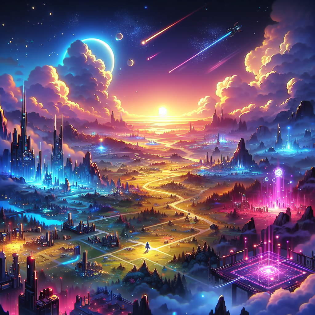Mobile Legends HD Backgrounds: Enhance Your Gaming Experience with Stunning Visuals