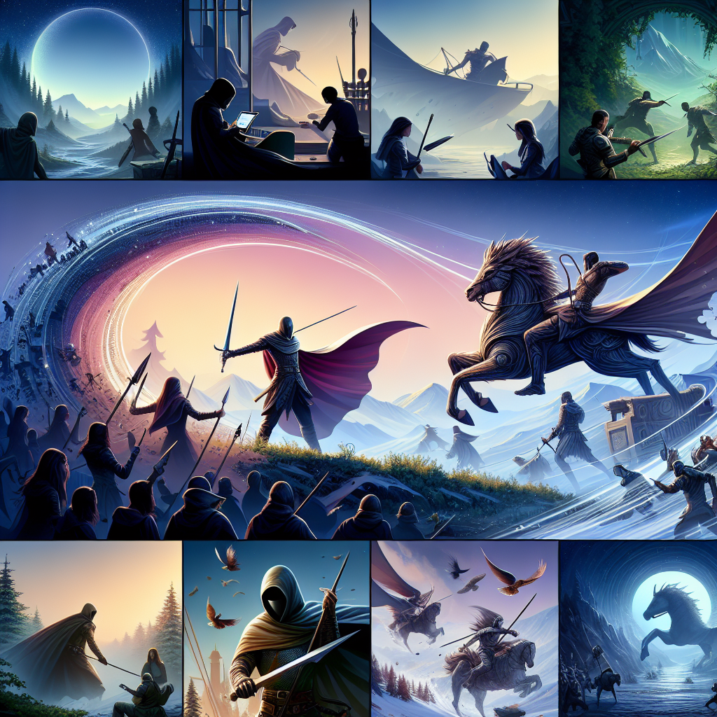 Kisah Inspiratif Hero Mobile Legends: Dari Latar Belakang Hingga Menjadi Legenda