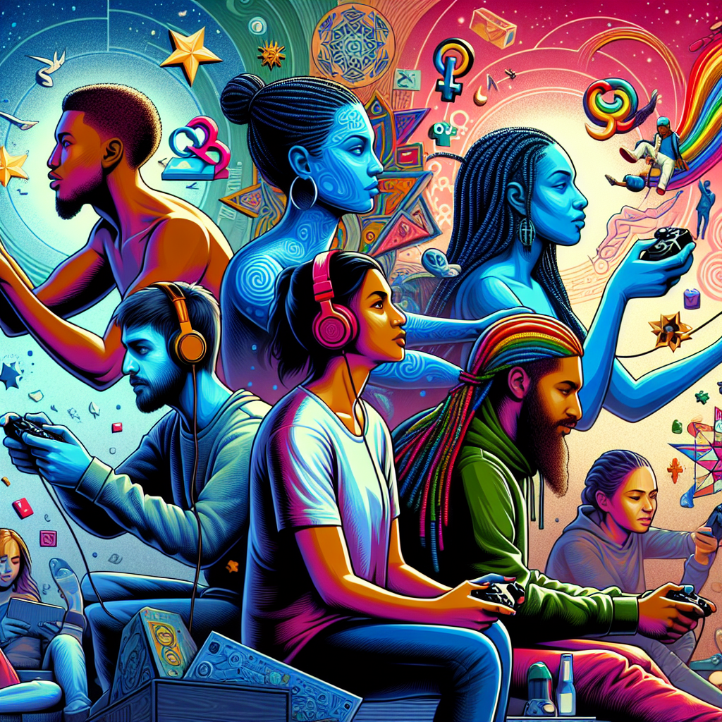 Mobile Legends: Exploring Sexuality and Representation in Gaming