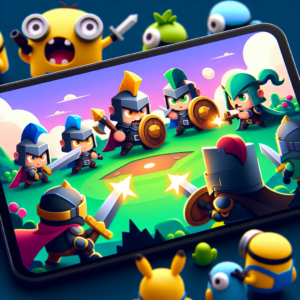 Menjelajahi Peran dan Strategi Minion Dalam Legenda Mobile: Bang Bang