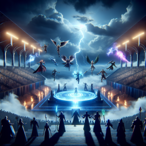 Epic Showdown: M6 Mobile Legend membawa kompetisi sengit ke arena