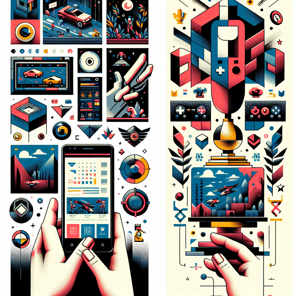 Exploring the Iconic Legends of Mobile Gaming