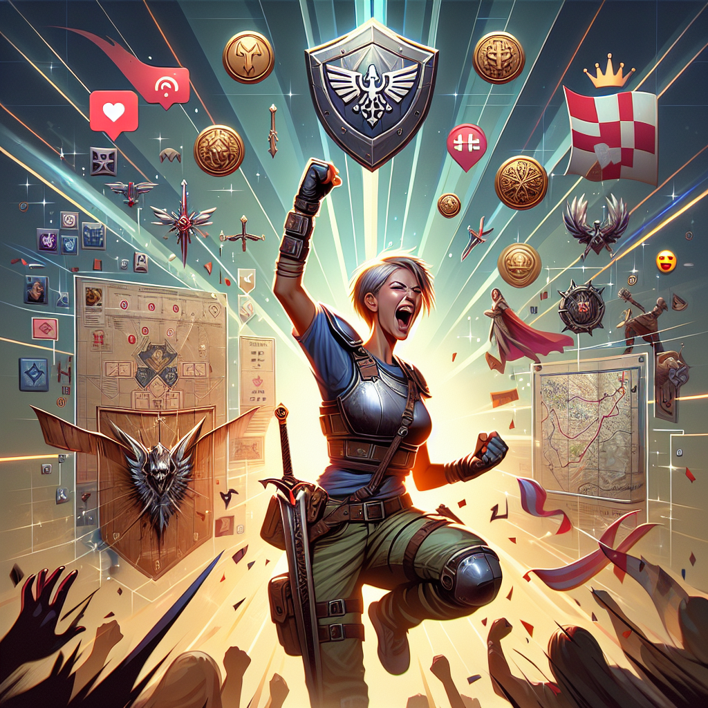 Victory in Mobile Legends: Strategies and Celebrations