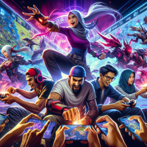 Epic Mobile Legends: Bangkitnya E-Sports di Asia Tenggara