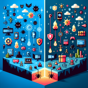 Menjelajahi Dunia Legenda Seluler MOD APK: Risiko dan Hadiah
