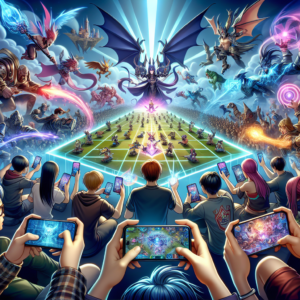 Strategi epik untuk dikuasai dalam pertandingan legenda mobile live