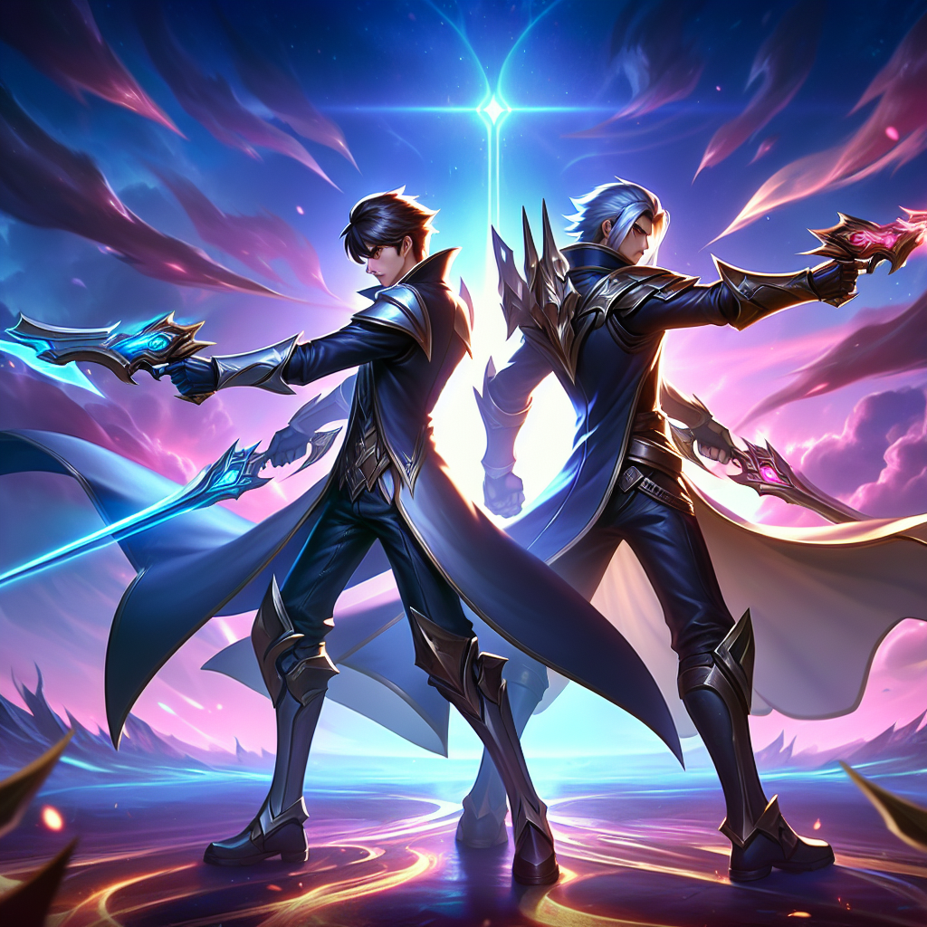 Keserasian Antara Pasangan Hero Mobile Legends yang Wajib Diketahui Pemain