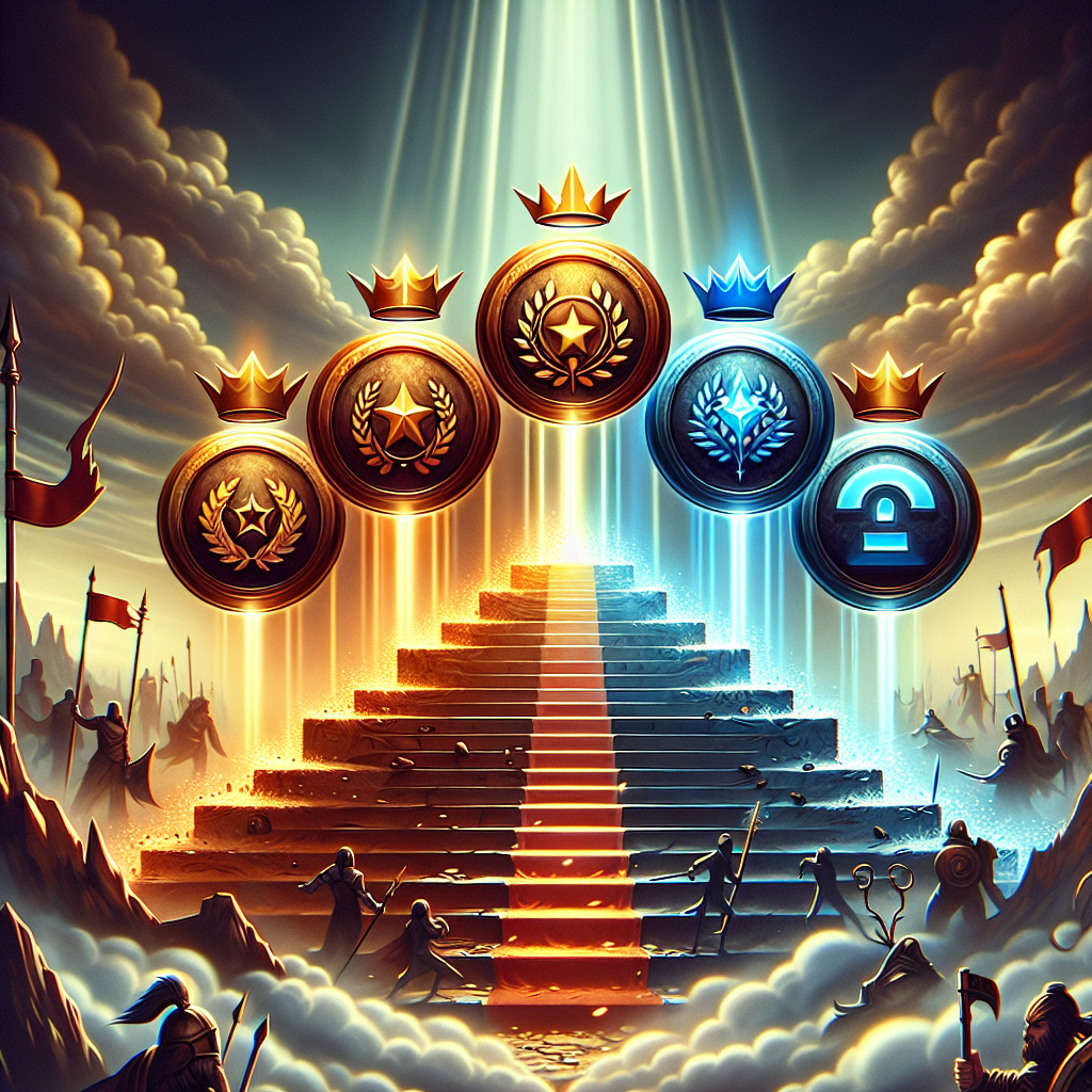 Understanding the Rank Progression in Mobile Legends: A Comprehensive Guide