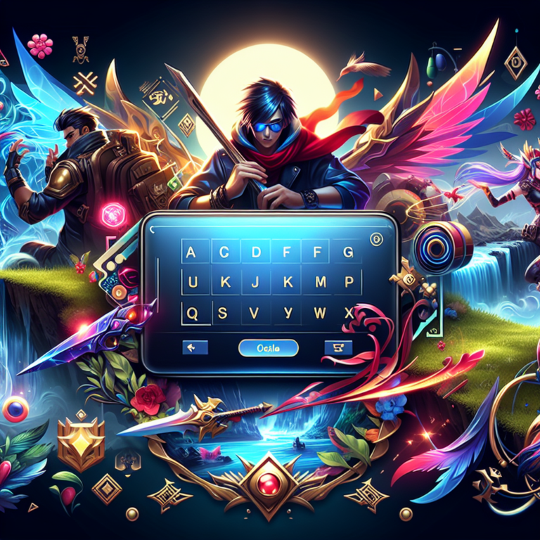 Inspirasi Nama Akun Mobile Legend yang Keren dan Unik