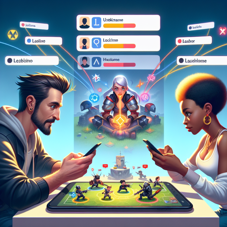 Mobile Legends: Bagaimana Nama Pengguna Mempengaruhi Pengalaman Dalam Game Anda