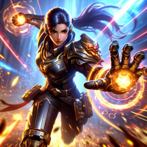 Menjelajahi Dampak Masha di Mobile Legends: Panduan Komprehensif