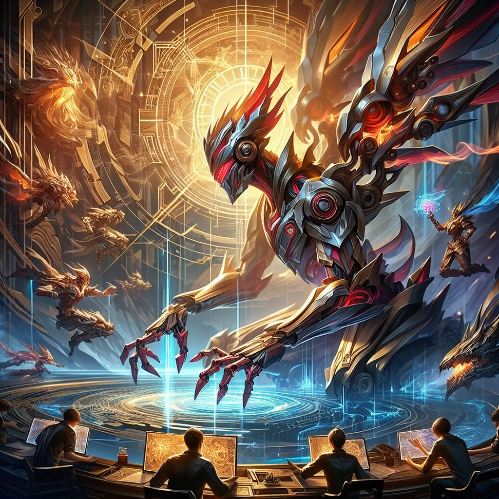 Avatar Mobile Legend Keren: Mengupas Inovasi Terbaru dan Kecanggihan Desain Visual