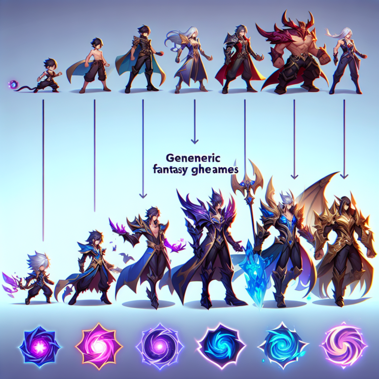 Evolusi Hero Mobile Legends: Dari Peluncuran Hingga Sekarang