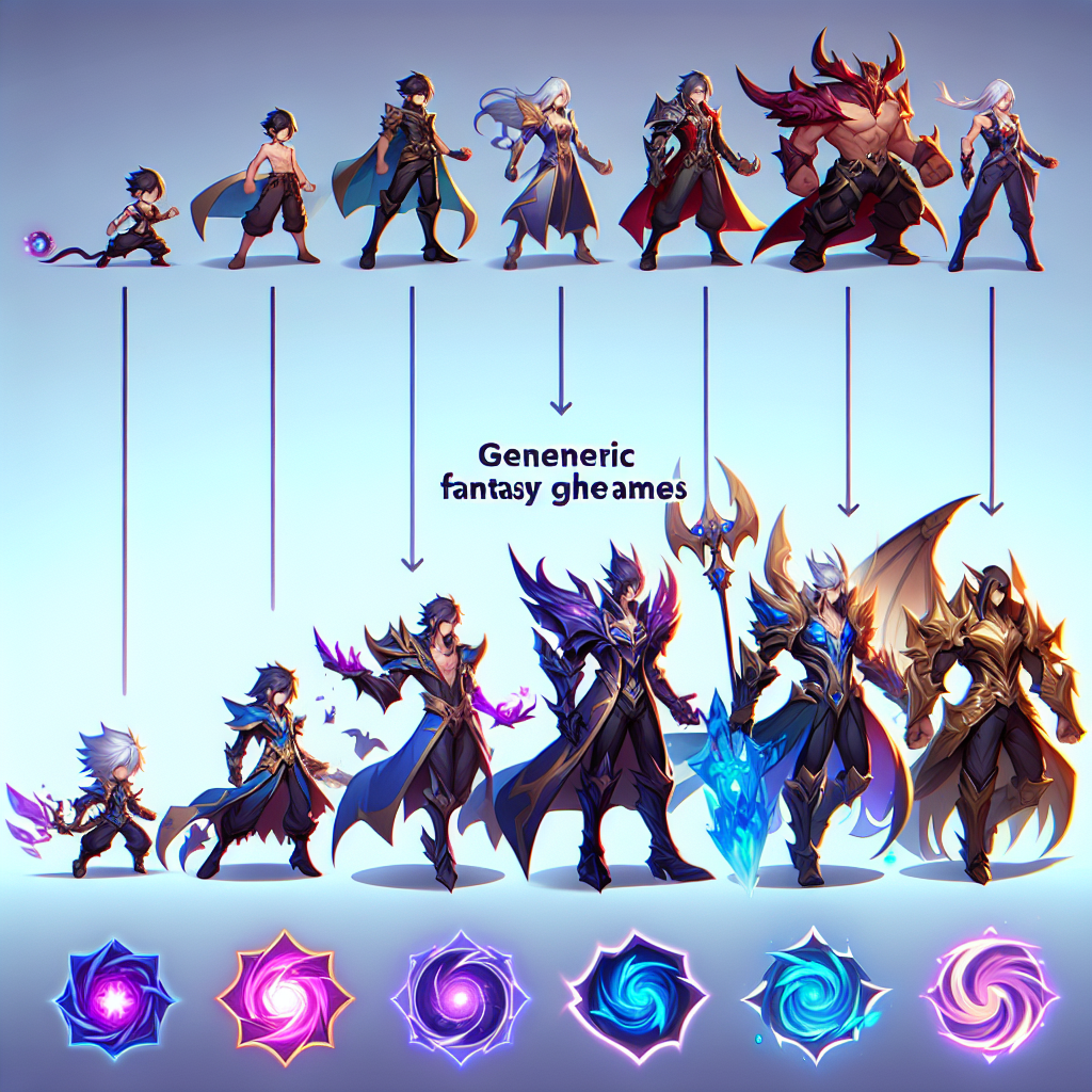 The Evolution of Mobile Legends Heroes: From Launch to Present