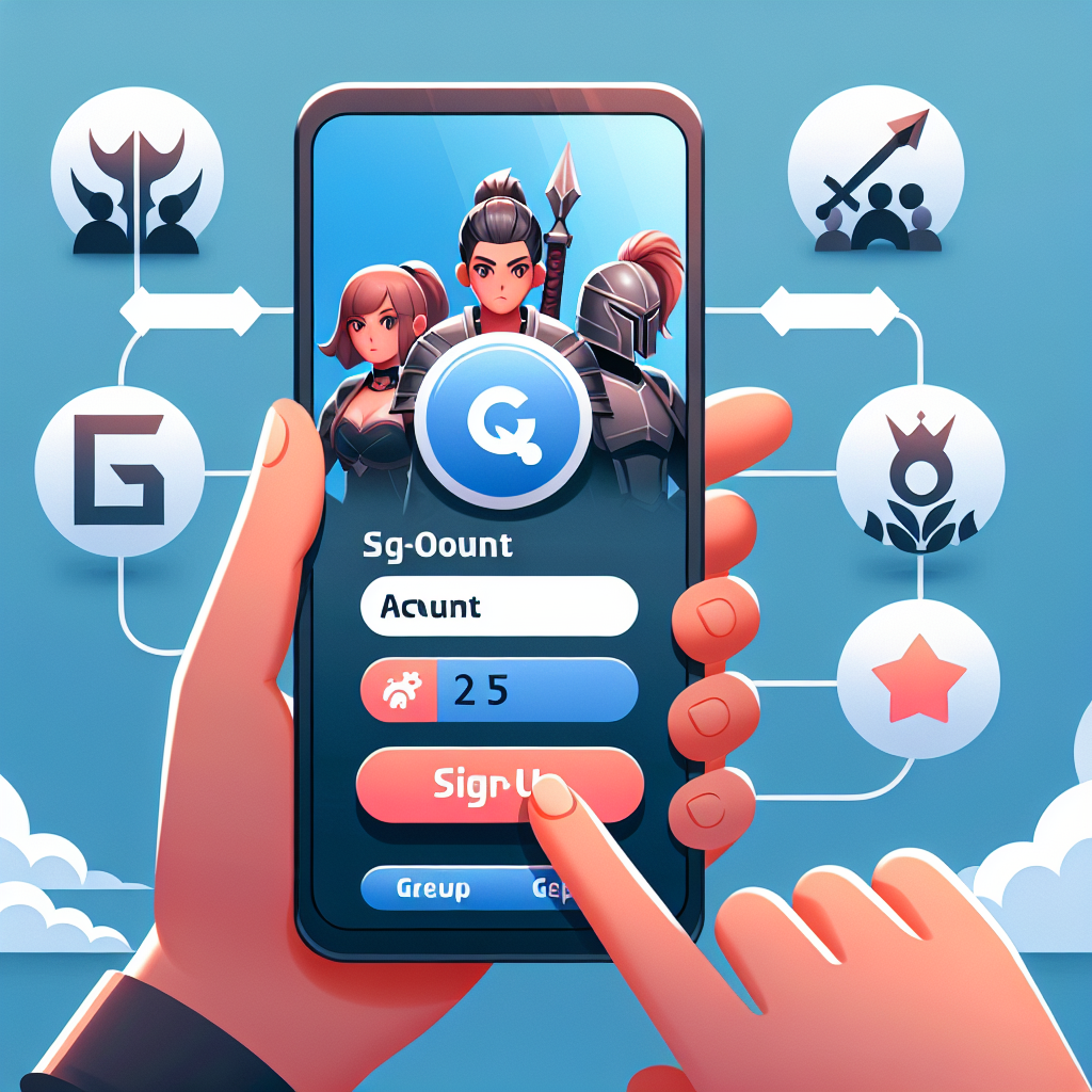 Cara Mudah Membuat Akun Baru Mobile Legends untuk Pemain Pemula