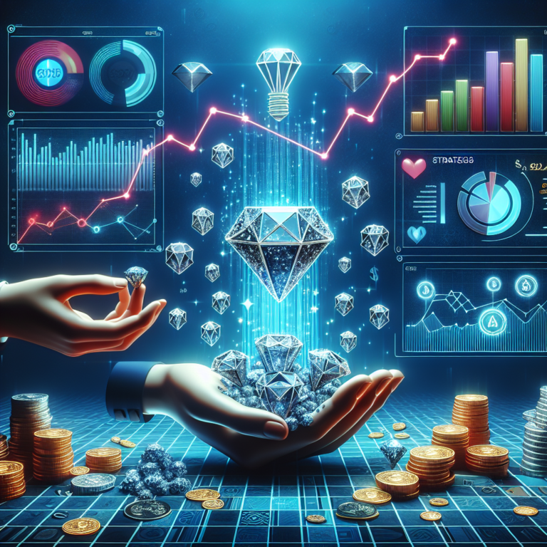 Strategi Jitu Jual Diamond Mobile Legend untuk Untung Maksimal