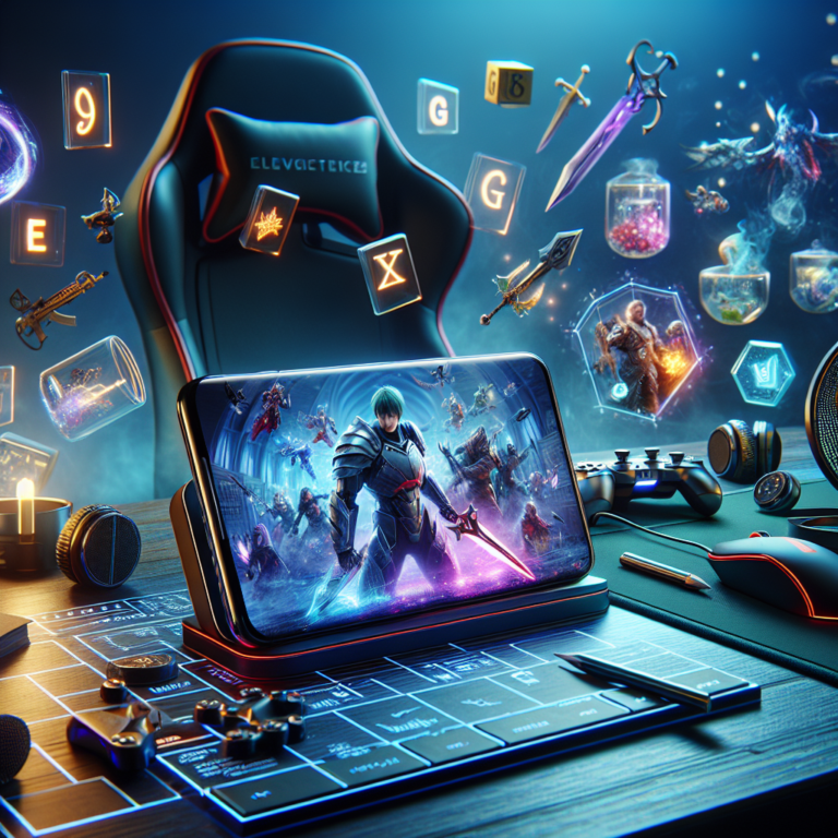 Tips HP Mobile Legend: Tingkatkan Pengalaman Bermain Game Anda