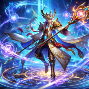 Mengungkap Kekuatan Hero Mage Mobile Legends