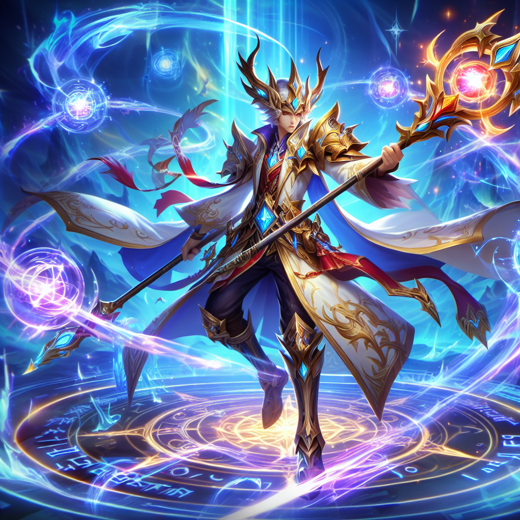 Unveiling the Power of Hero Mage in Mobile Legends