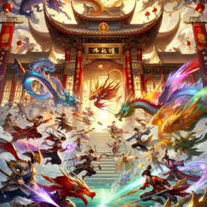 Mobile Legends China: Popularitas dan Fitur Uniknya Meningkat