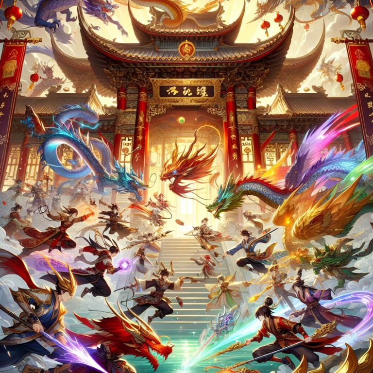 Mobile Legends China: Popularitas dan Fitur Uniknya Meningkat