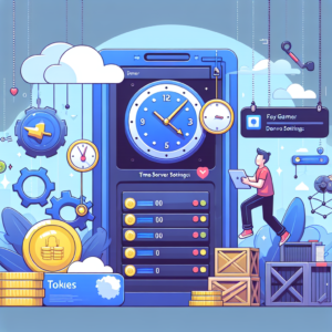 Menjelajahi Pentingnya Pengaturan Waktu Server dalam Mobile Legend