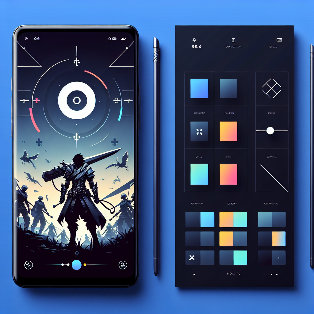 Mobile Legends Backgrounds: Polos Edition for a Minimalist Look