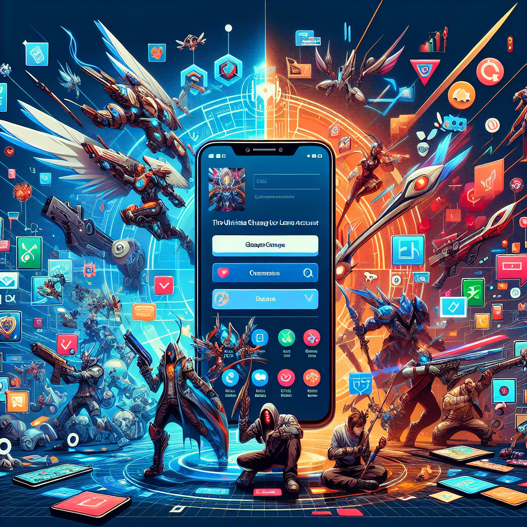 The Ultimate Guide to Changing Your Mobile Legend Account in 2023