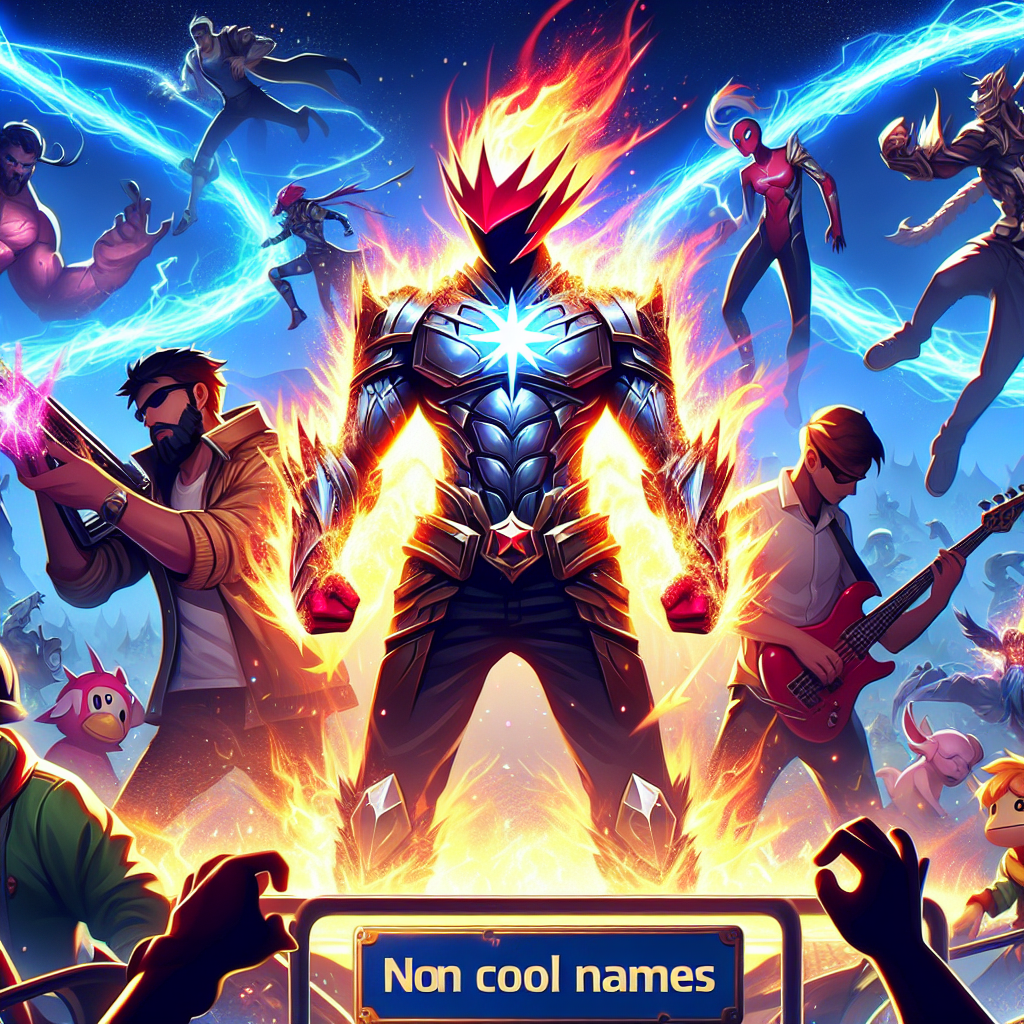 Top 10 Nama Keren untuk Mobile Legend yang Bikin Kamu Makin Populer