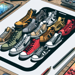 Panduan Utama Sepatu Mobile Legend: Pilihan Teratas untuk Setiap Gamer