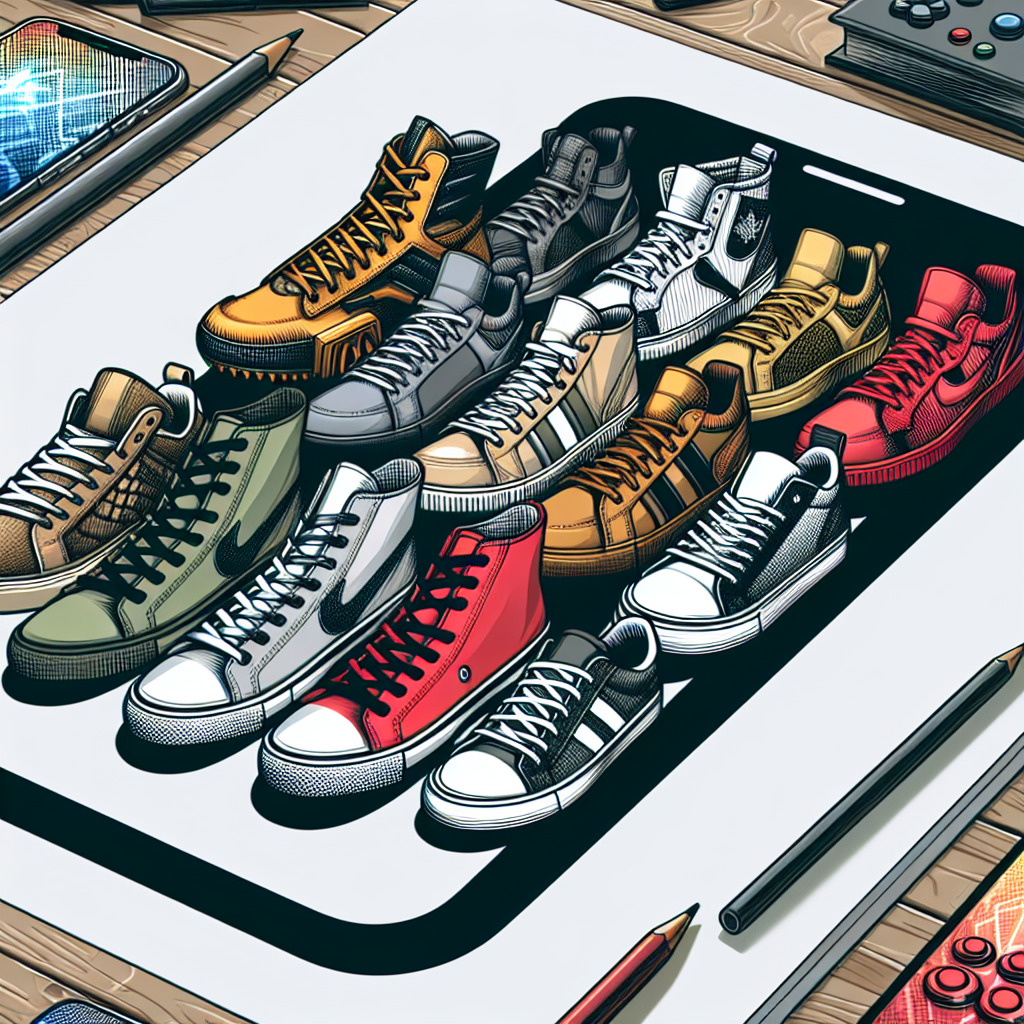 The Ultimate Guide to Sepatu Mobile Legend: Top Picks for Every Gamer