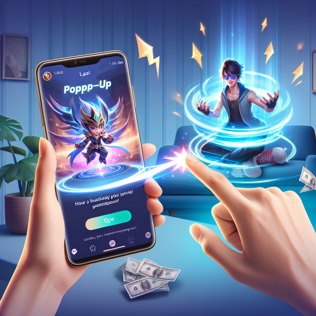 How to Effortlessly Top Up Your Mobile Legends Account and Boost Your Gameplay