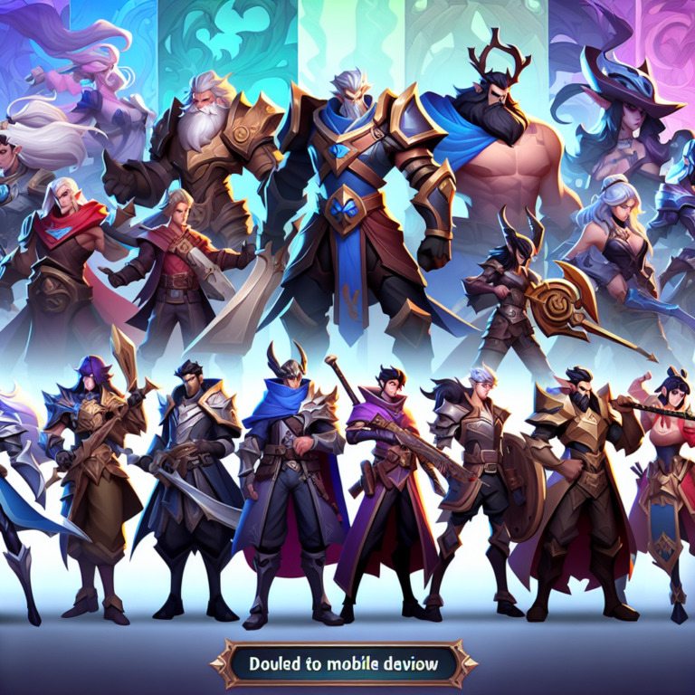 Unduh Gambar PNG Pahlawan Mobile Legends Berkualitas Tinggi Gratis