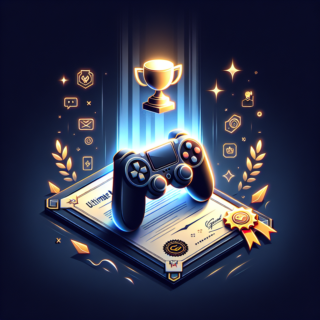 The Ultimate Guide to Obtaining Your Mobile Legends Certificate