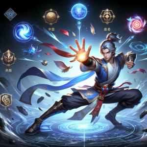 Menguasai Chou Mobile Legends: Tips dan Trik Mendominasi Medan Perang