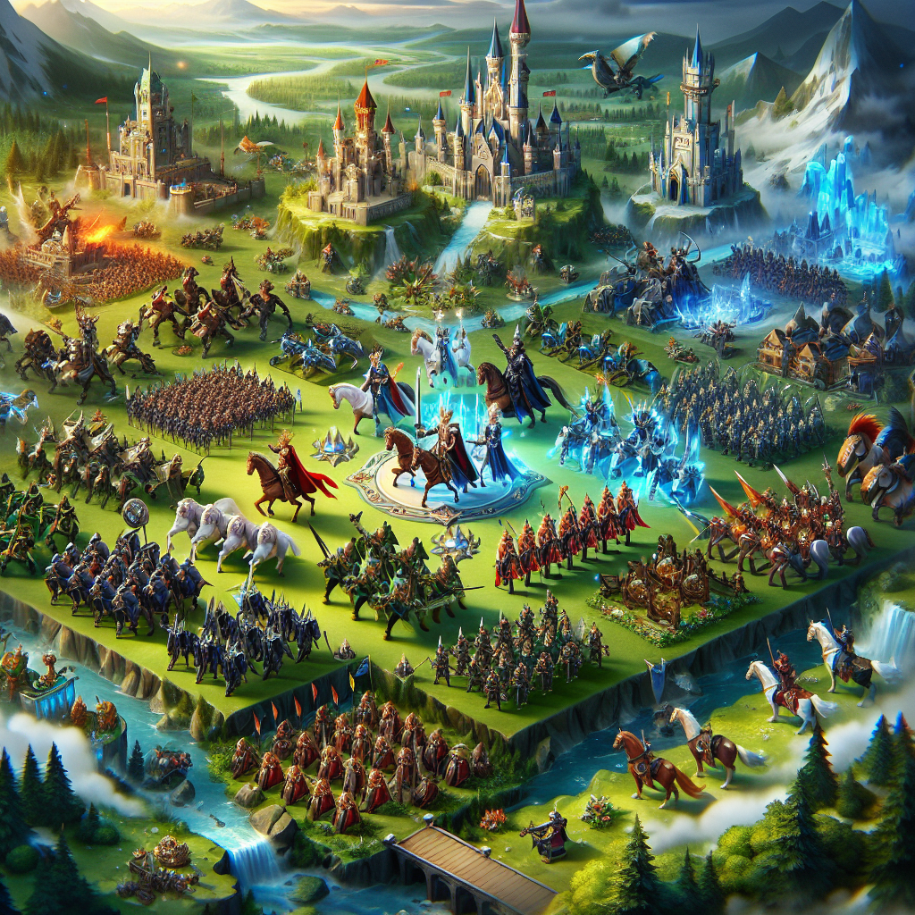 Mastering Lords Mobile Legends: Ultimate Tips & Strategies for Success