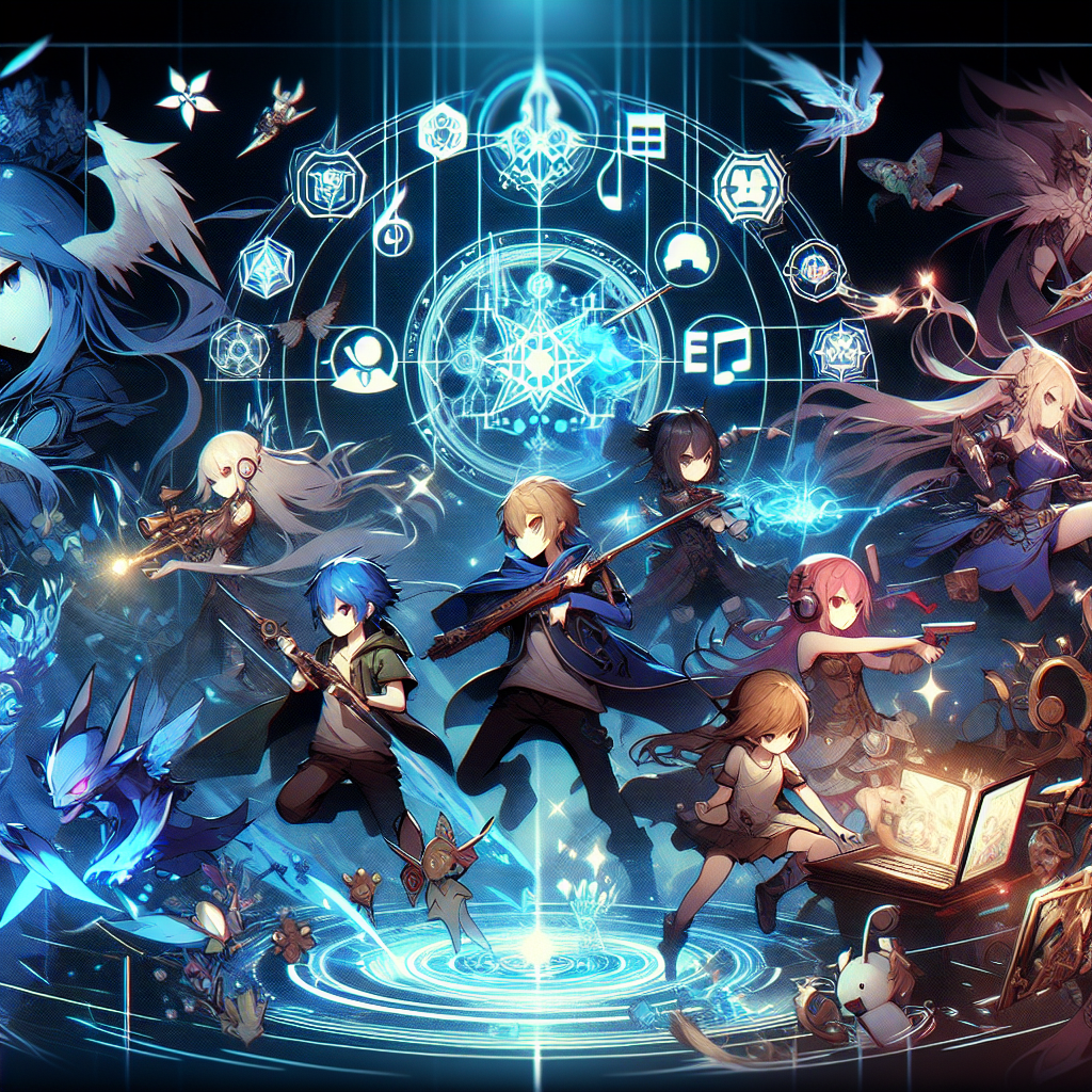 Discover the Best Anime Mobile Legends: A Guide to Top Games & Characters